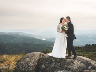 La boda de Lorena y Carlos