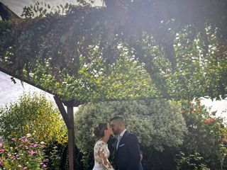 La boda de Cristina  y Eneko 1