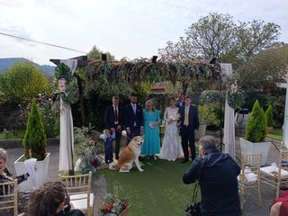 La boda de Cristina  y Eneko 2