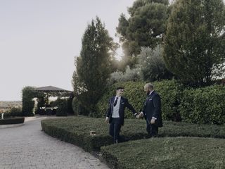 La boda de Fernando y Jesús