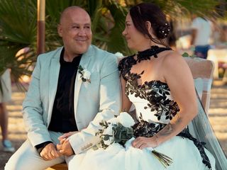 La boda de Dayana y Antonio