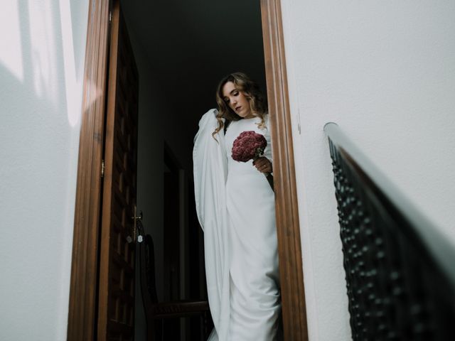 La boda de Alejandro y Felicia en San Vicente De La Sonsierra, La Rioja 3