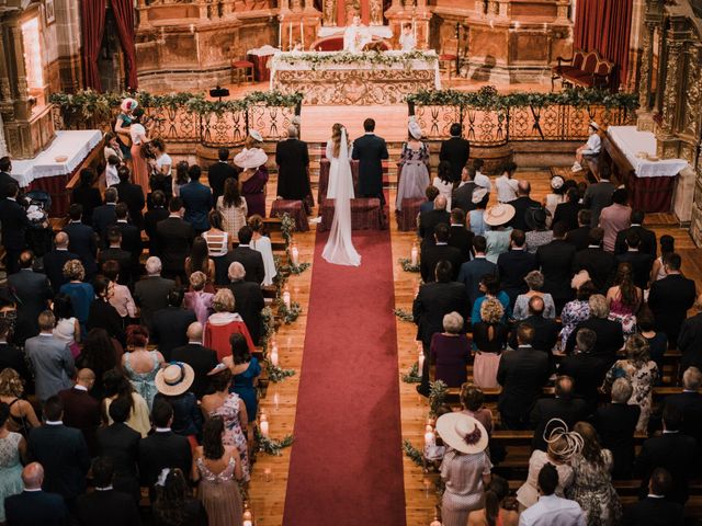 La boda de Alejandro y Felicia en San Vicente De La Sonsierra, La Rioja 7