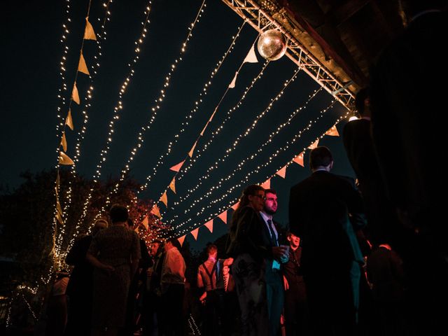 La boda de Alejandro y Felicia en San Vicente De La Sonsierra, La Rioja 14