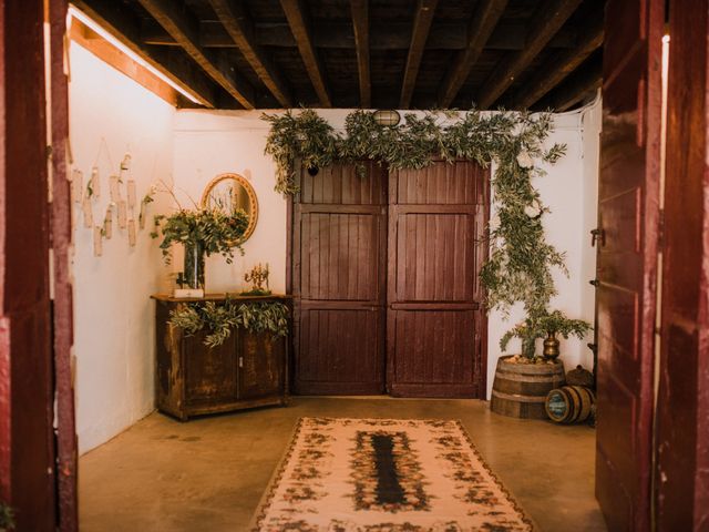 La boda de Alejandro y Felicia en San Vicente De La Sonsierra, La Rioja 15