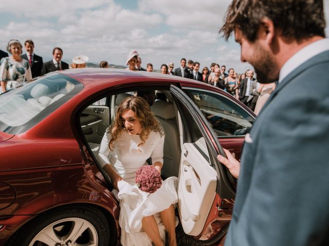 La boda de Alejandro y Felicia en San Vicente De La Sonsierra, La Rioja 17