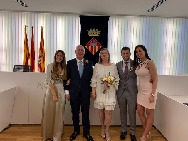 La boda de Juan y Antonia en Sant Cugat Del Valles, Barcelona 2
