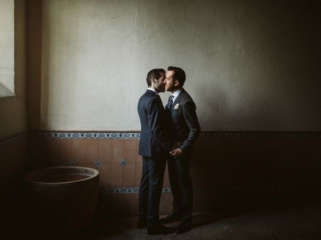 La boda de Jesús y David en Espartinas, Sevilla 27