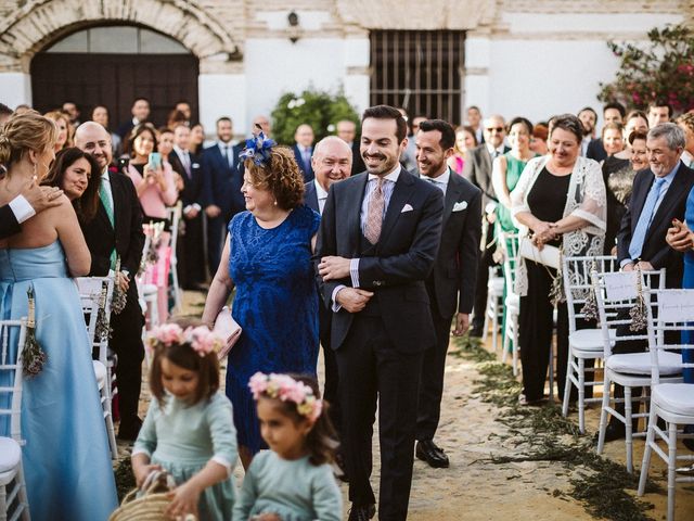 La boda de Jesús y David en Espartinas, Sevilla 38