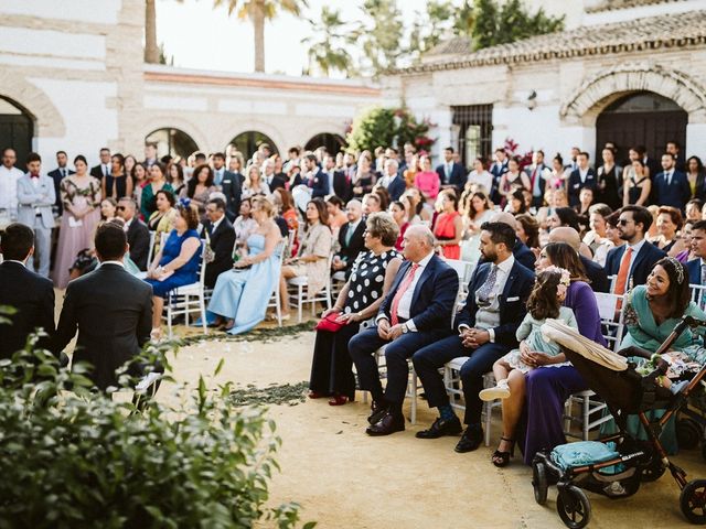 La boda de Jesús y David en Espartinas, Sevilla 42