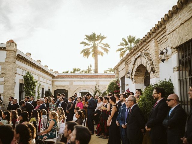 La boda de Jesús y David en Espartinas, Sevilla 46