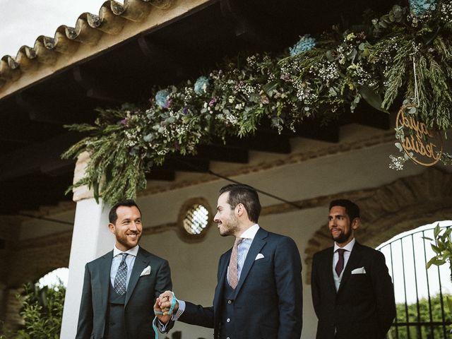 La boda de Jesús y David en Espartinas, Sevilla 51