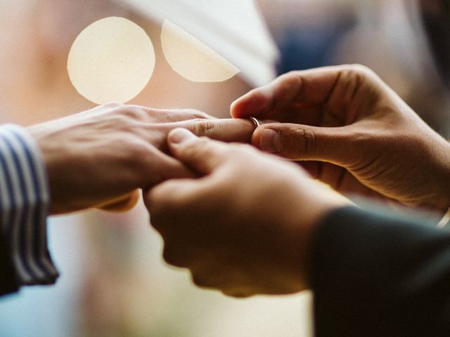 La boda de Jesús y David en Espartinas, Sevilla 56