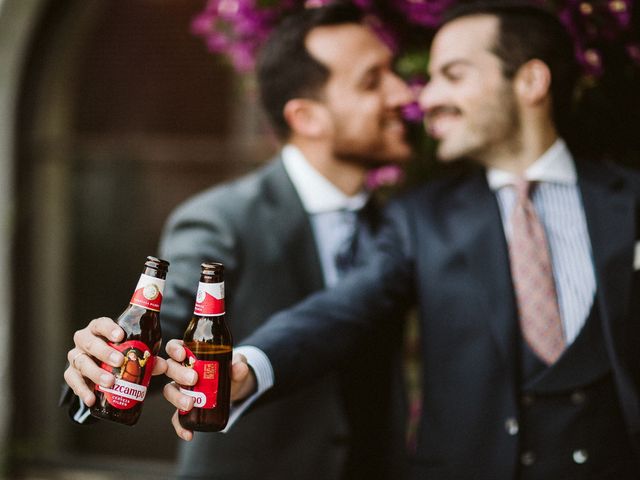 La boda de Jesús y David en Espartinas, Sevilla 66