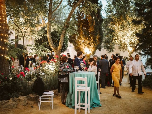 La boda de Jesús y David en Espartinas, Sevilla 74