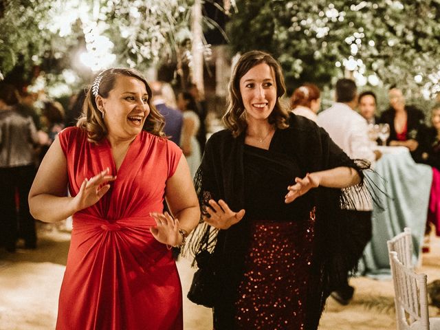 La boda de Jesús y David en Espartinas, Sevilla 83