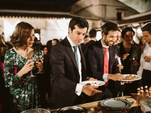 La boda de Jesús y David en Espartinas, Sevilla 85