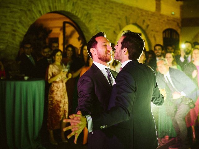 La boda de Jesús y David en Espartinas, Sevilla 90