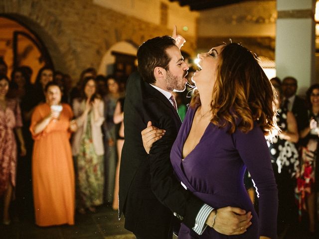 La boda de Jesús y David en Espartinas, Sevilla 95