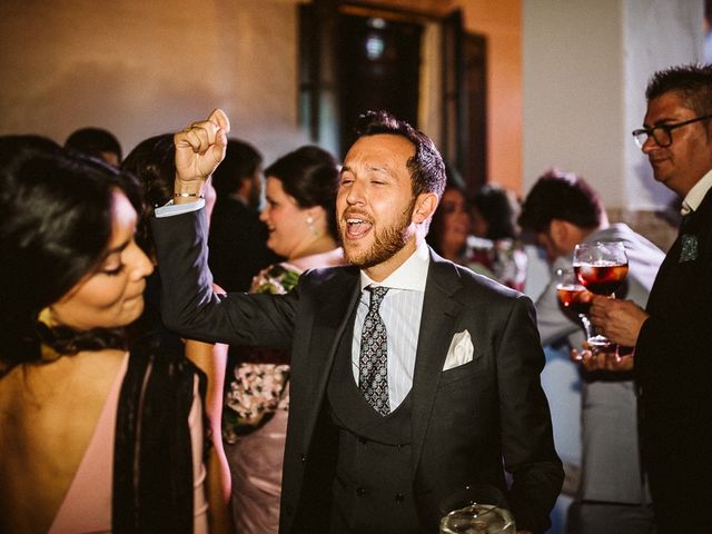 La boda de Jesús y David en Espartinas, Sevilla 100