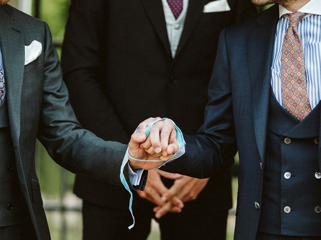 La boda de Jesús y David en Espartinas, Sevilla 50