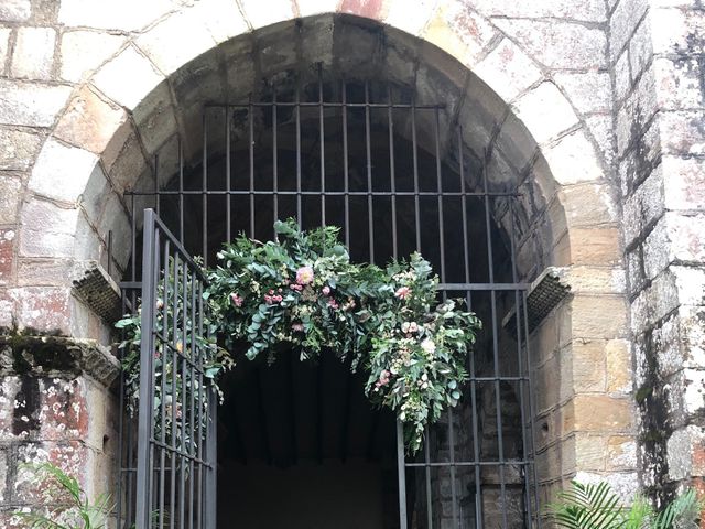 La boda de Gonzalo y Irene en Argomilla De Cayon, Cantabria 3