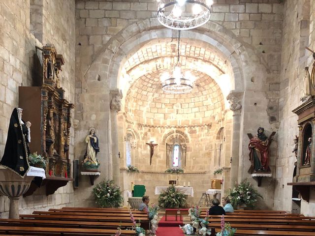 La boda de Gonzalo y Irene en Argomilla De Cayon, Cantabria 4