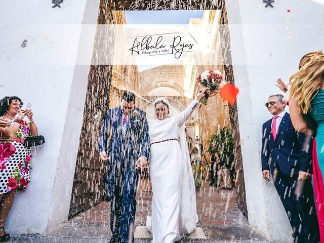 La boda de Carlos y Cristina en Ecija, Sevilla 2