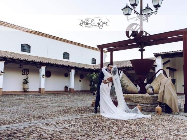 La boda de Carlos y Cristina en Ecija, Sevilla 5