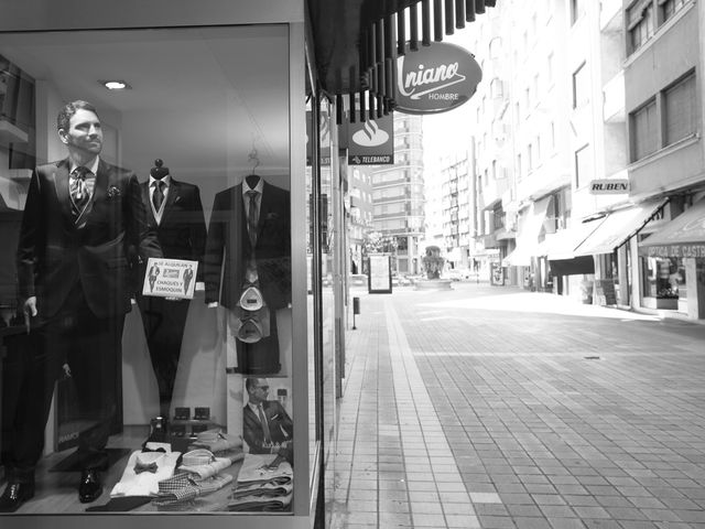 La boda de Adrian y Loli en Ponferrada, León 13