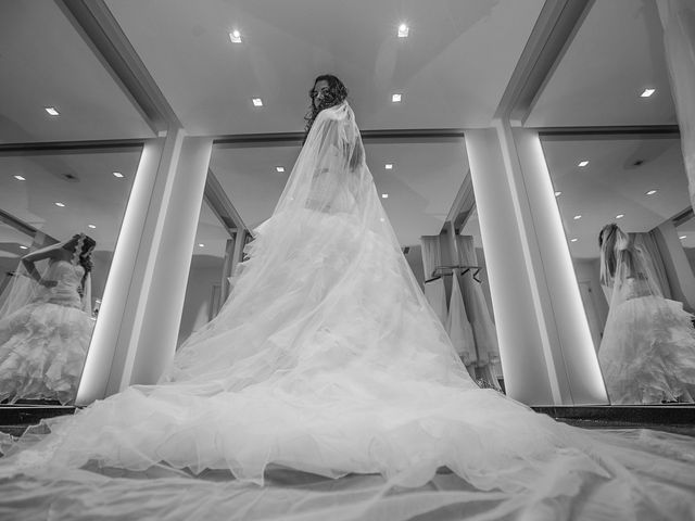 La boda de Adrian y Loli en Ponferrada, León 14