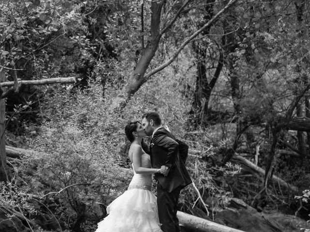 La boda de Adrian y Loli en Ponferrada, León 33