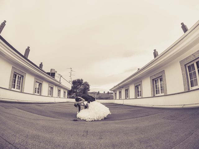 La boda de Adrian y Loli en Ponferrada, León 41