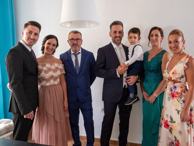 La boda de José y Sara en Alhaurin De La Torre, Málaga 16