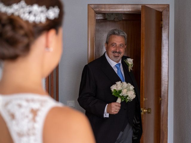 La boda de José y Sara en Alhaurin De La Torre, Málaga 22