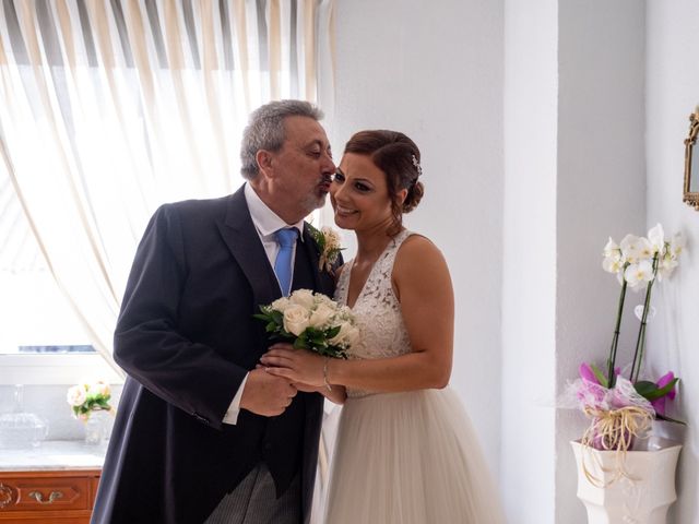 La boda de José y Sara en Alhaurin De La Torre, Málaga 23