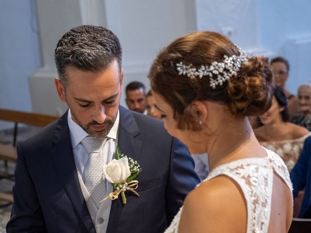 La boda de José y Sara en Alhaurin De La Torre, Málaga 33
