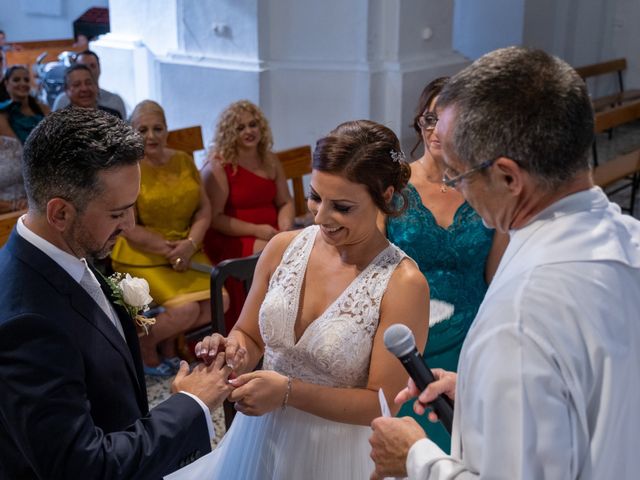 La boda de José y Sara en Alhaurin De La Torre, Málaga 35