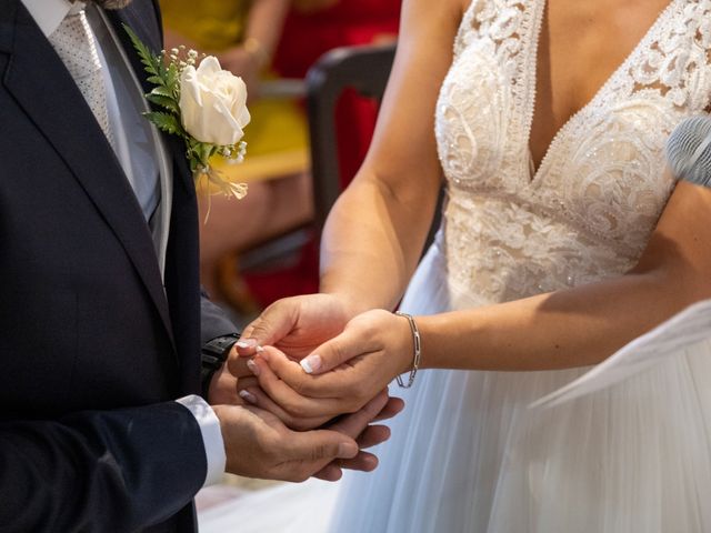 La boda de José y Sara en Alhaurin De La Torre, Málaga 36