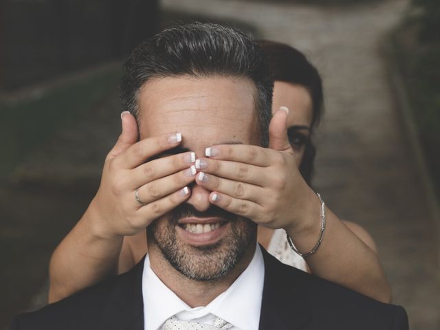 La boda de José y Sara en Alhaurin De La Torre, Málaga 43