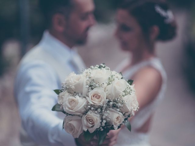 La boda de José y Sara en Alhaurin De La Torre, Málaga 48