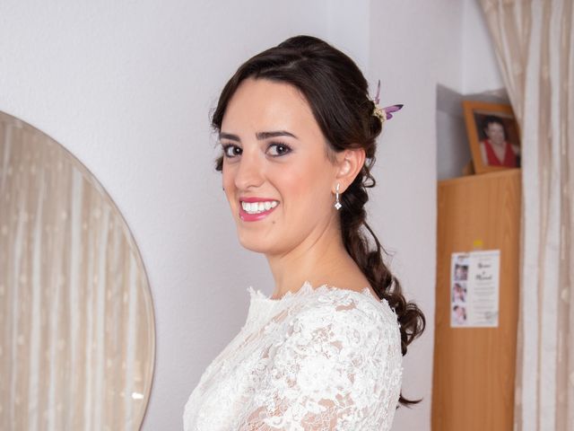 La boda de Manu y Noemí en Petrer, Alicante 8