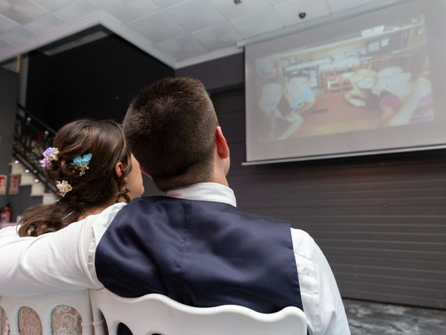 La boda de Manu y Noemí en Petrer, Alicante 26