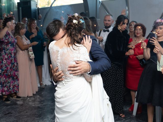 La boda de Manu y Noemí en Petrer, Alicante 34