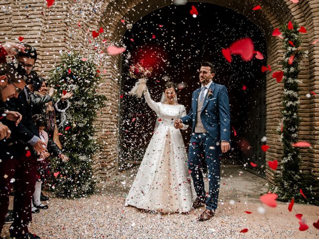 La boda de Elena y David en Pedrola, Zaragoza 3