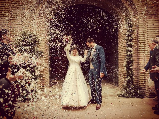 La boda de Elena y David en Pedrola, Zaragoza 6