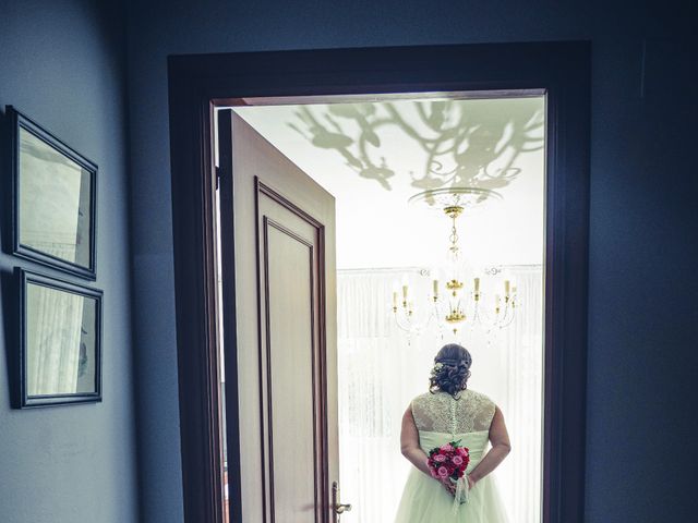 La boda de Álvaro y Belén en Santiago De Compostela, A Coruña 3