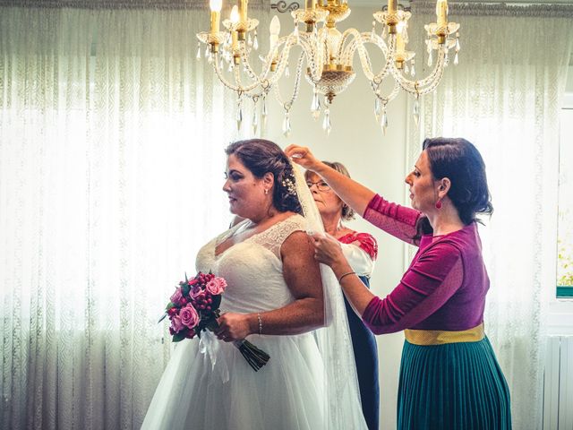 La boda de Álvaro y Belén en Santiago De Compostela, A Coruña 4