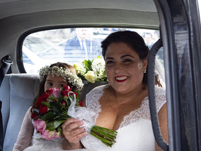 La boda de Álvaro y Belén en Santiago De Compostela, A Coruña 7