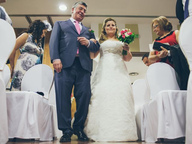 La boda de Fco. Javier y Paloma en Cáceres, Cáceres 3